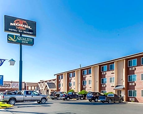 Quality Inn Winnemucca