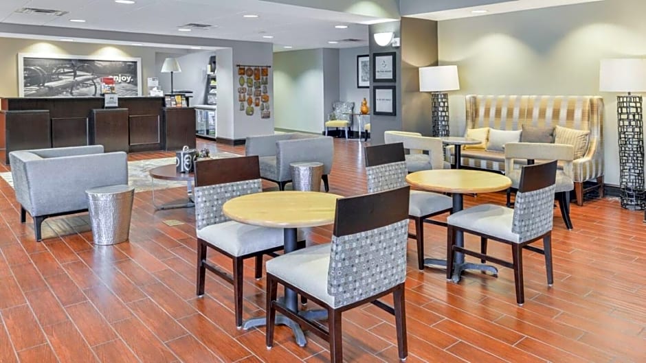 Hampton Inn Gonzales