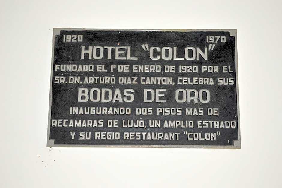 Hotel Colón