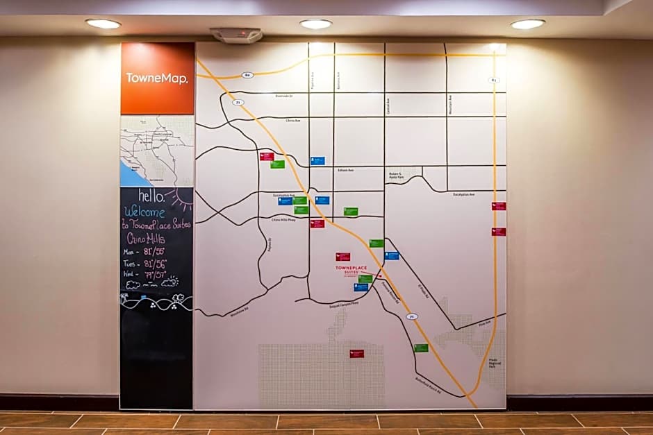 TownePlace Suites by Marriott Ontario Chino Hills