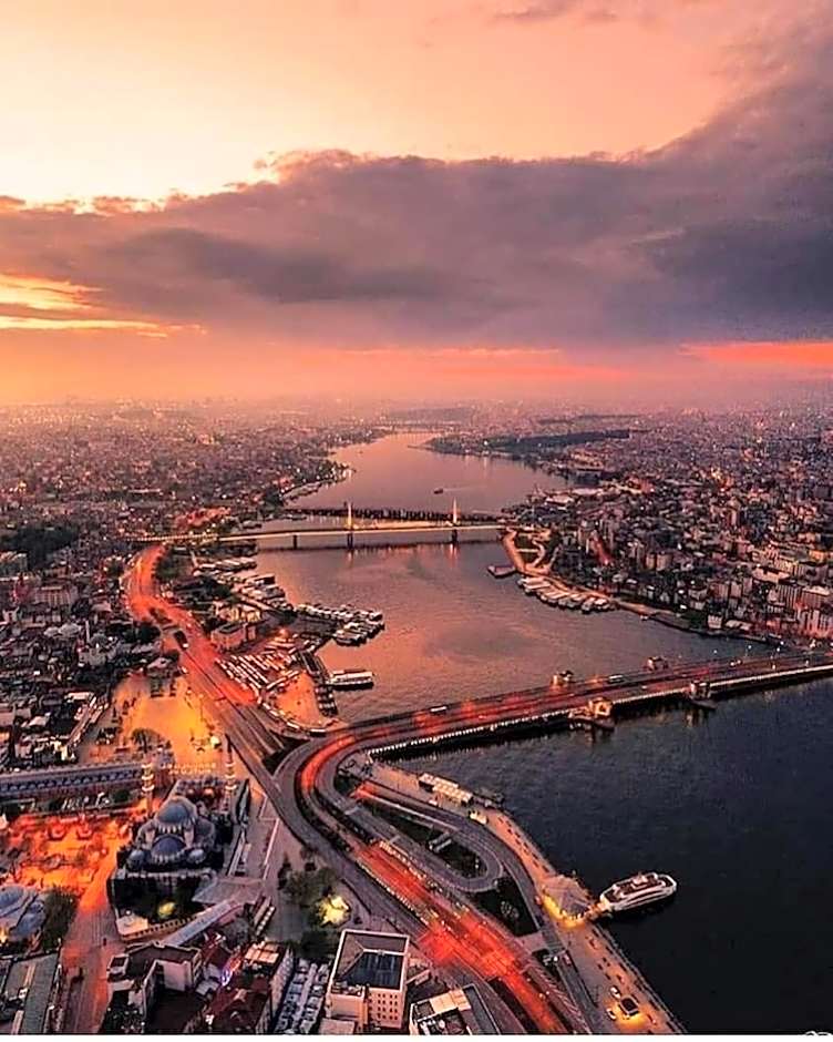 Grand Anatolia Hotel