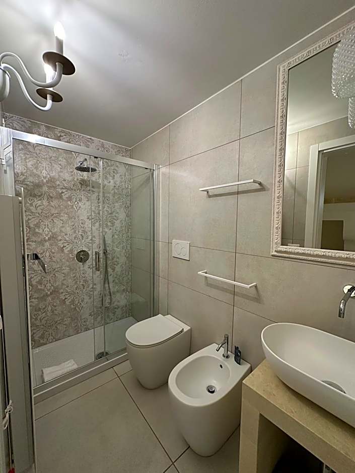 Palazzo Alma luxury rooms