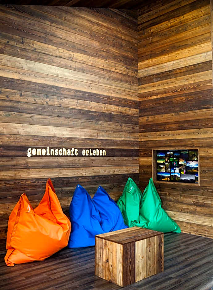 Jugendherberge Oberammergau