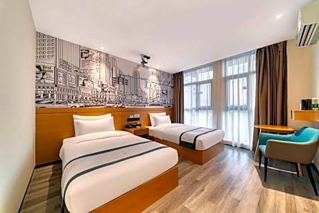 Dossen - Superior Twin Room