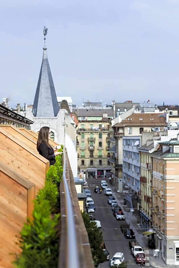 Novotel Geneve Centre