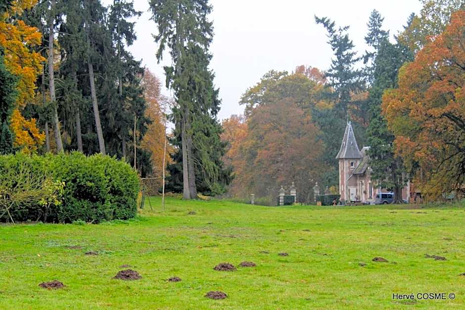 Chateau le Quesnoy