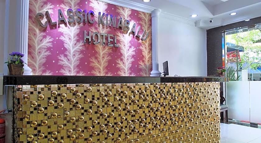 Classic Kinabalu Hotel