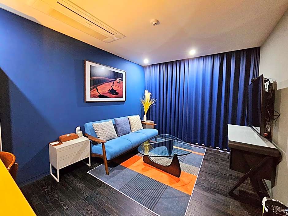 Dongtan Brown Dot Hotel Dongtan Branch - Annex