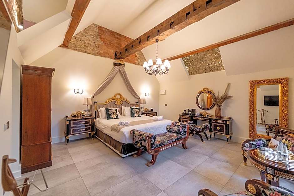 The Manor Country House Hotel