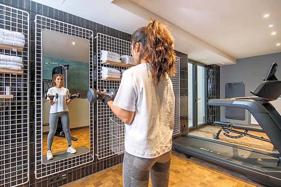 Aparthotel Adagio access Hamburg