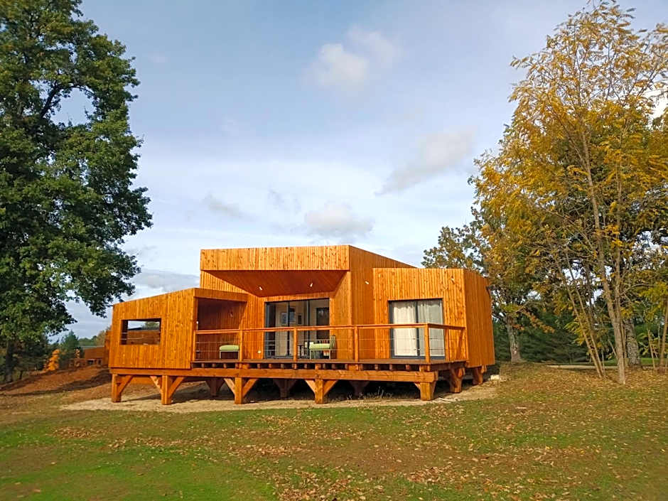 Les Lodges du golf de la Marterie