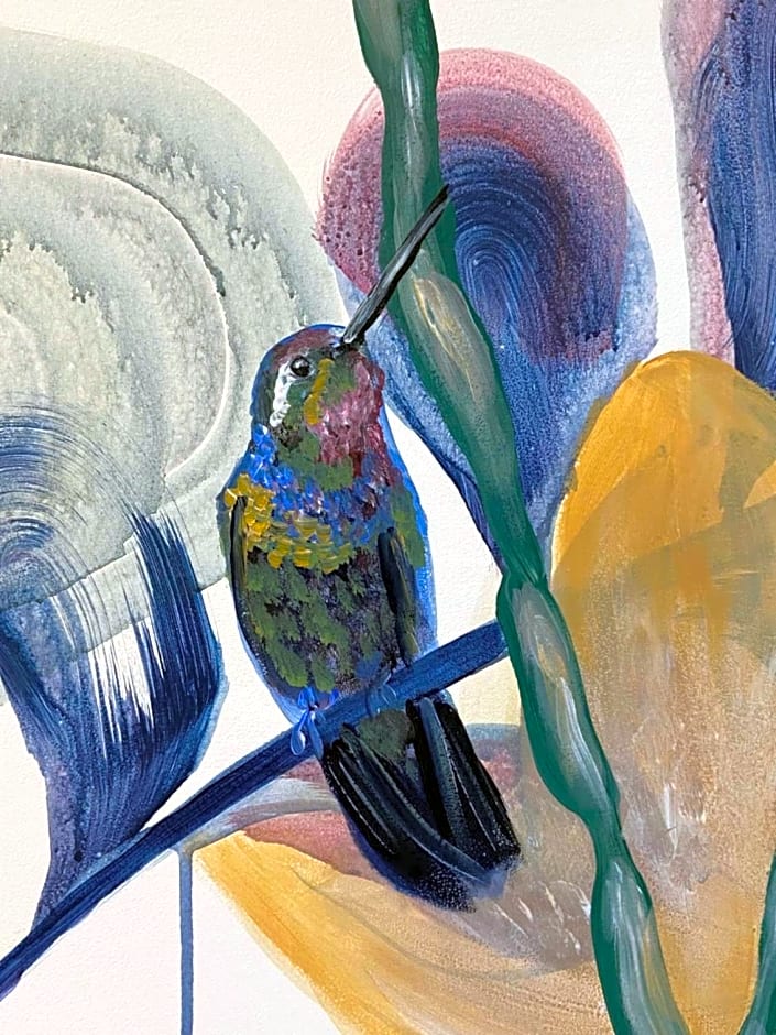 Domaine de la Bigottière, Chambres d'hôtes