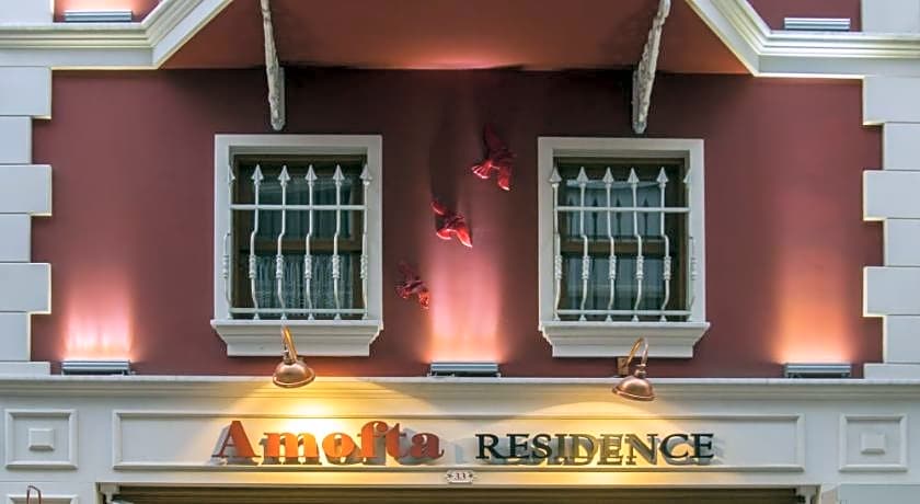 Amofta Hotel Taksim