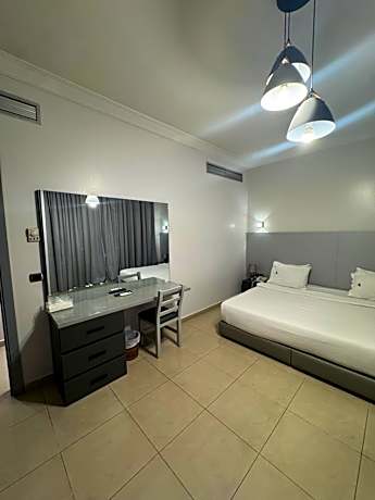 King Suite with Sea View