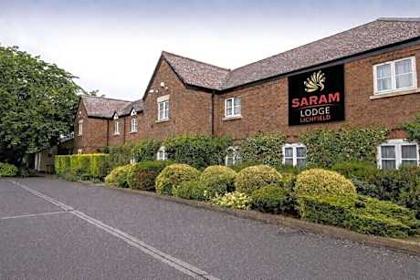 Saram Lodge Lichfield