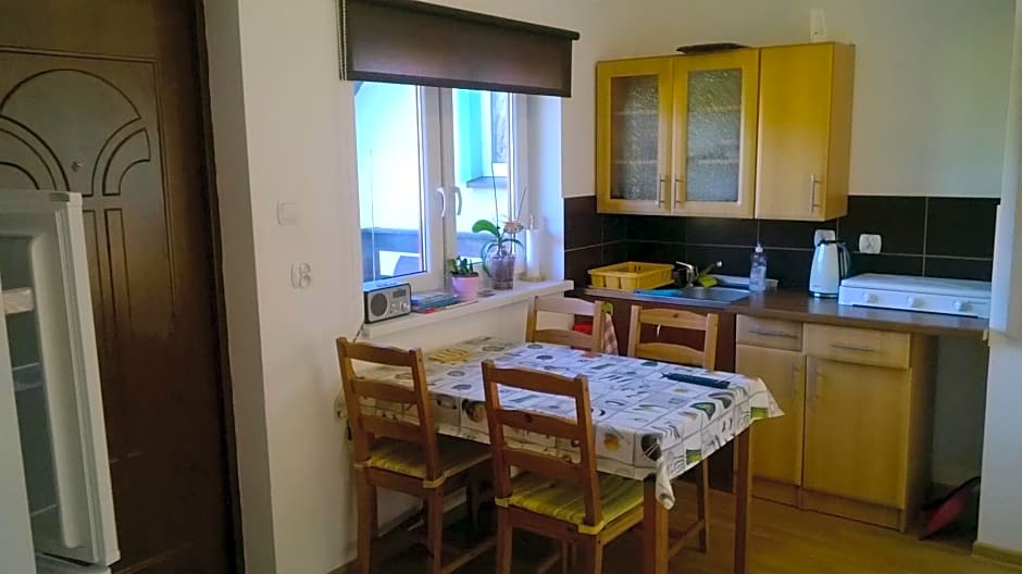 Pokoje U Anny i Łukasza