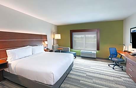 King Room with Jetted Tub