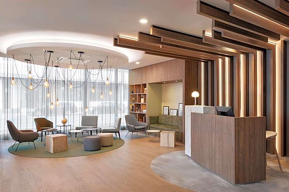 Residence Inn by Marriott Vienna City East