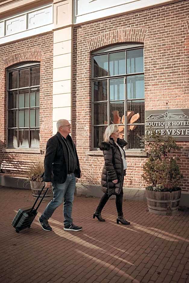 Boutique Hotel De Oude Veste