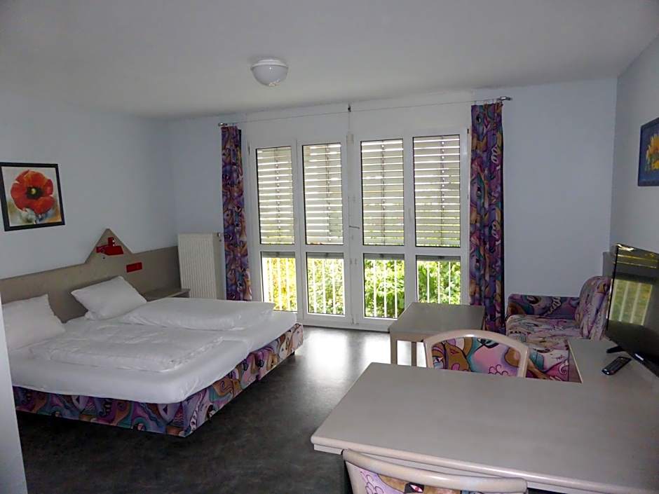 Gästehaus Linde, Hotel garni