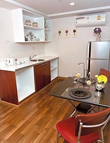 Executive Deluxe Double Room