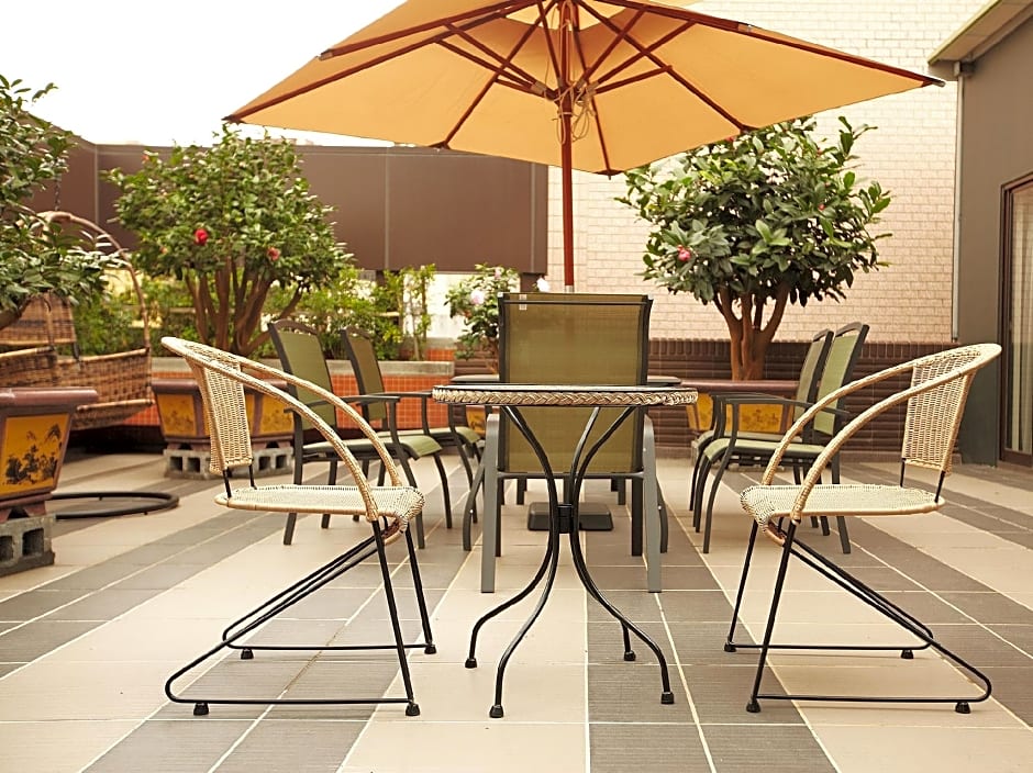 Beauty Hotels - Beautique Hotel