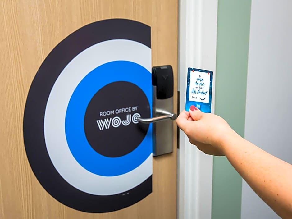 ibis budget Campinas Aquidaban