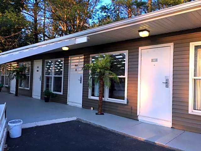 Hamilton Inn Sturbridge