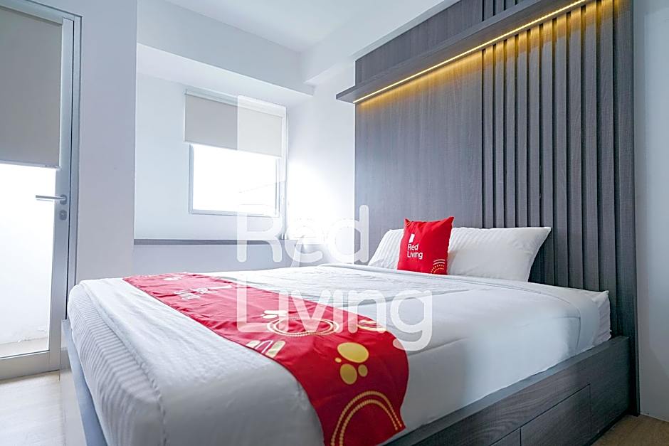 RedLiving Apartemen Gunung Putri Square - Sansan Room