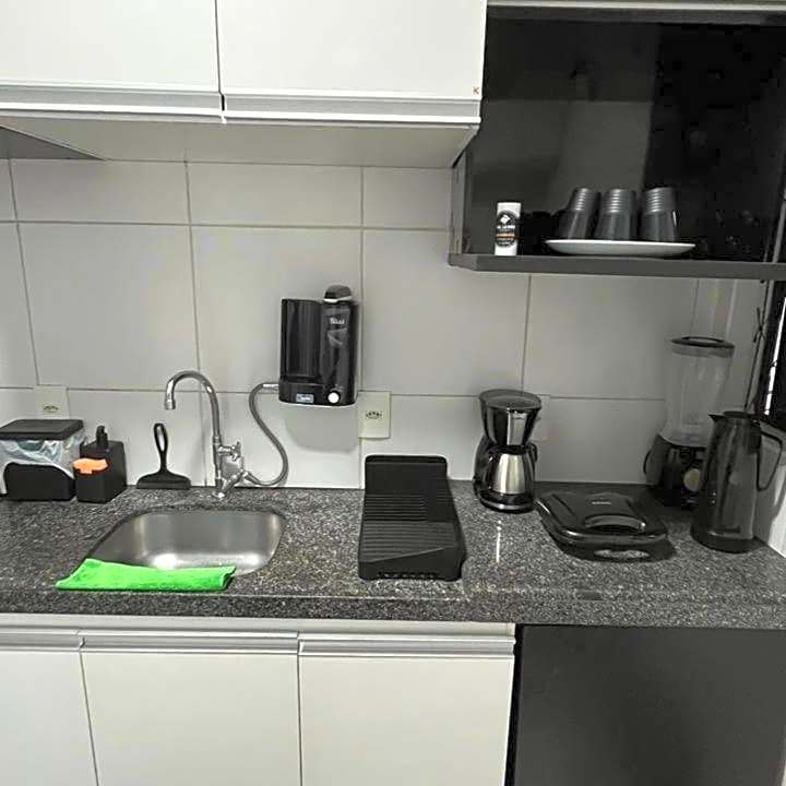 AP da dona Lalyta - com vista do mar - em Maceio-AL