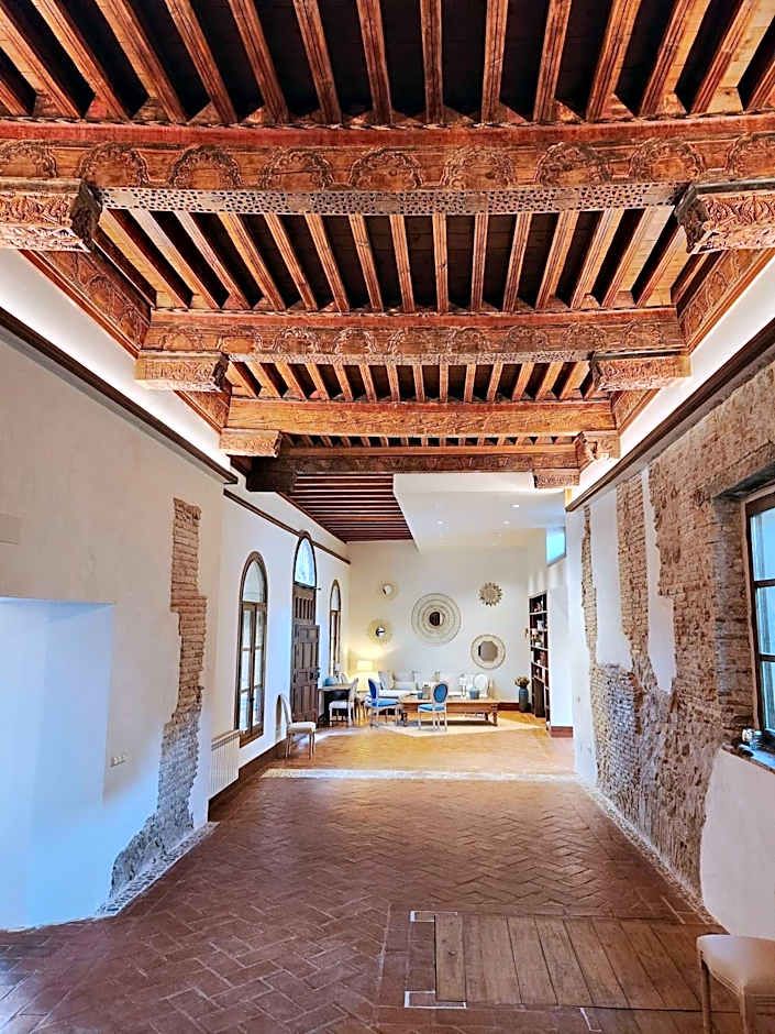 Casa del Armiño Mansión de la Familia de "El Greco"