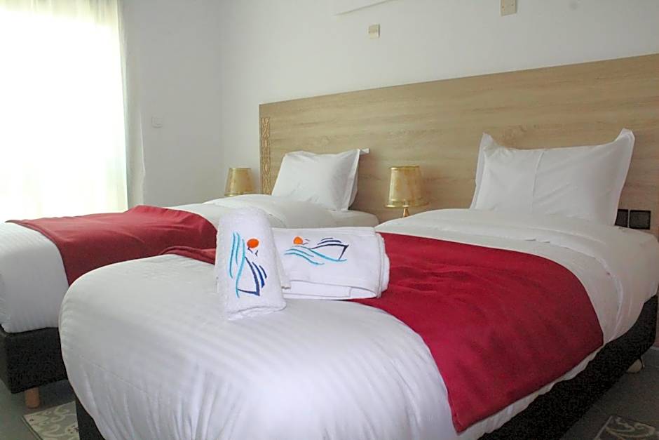 Dakhla Sur Mer Hôtel