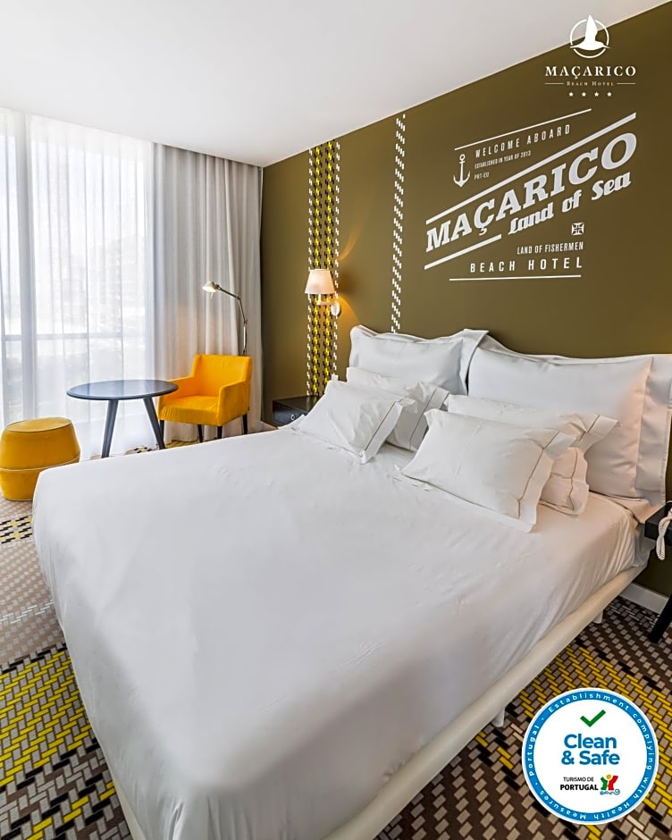 Macarico Beach Hotel
