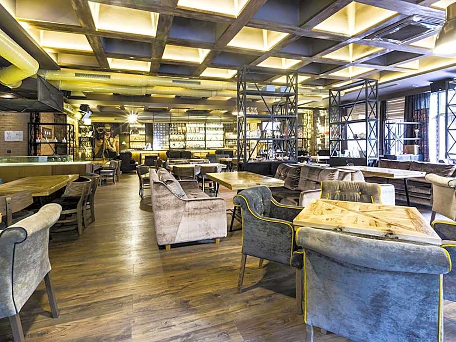 The Emporium Plovdiv MGallery Hotel Collection