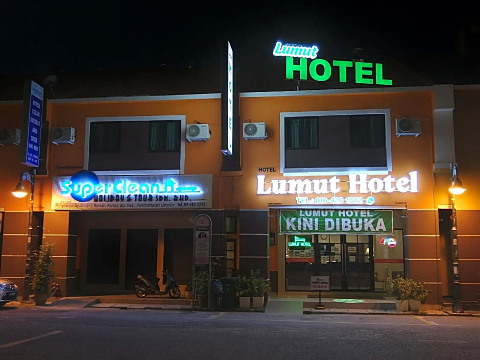 Lumut Hotel