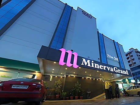 Minerva Grand Hotel - Kondapur