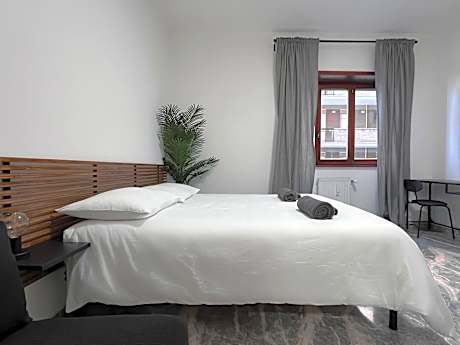 Double Room with Private External Bathroom
