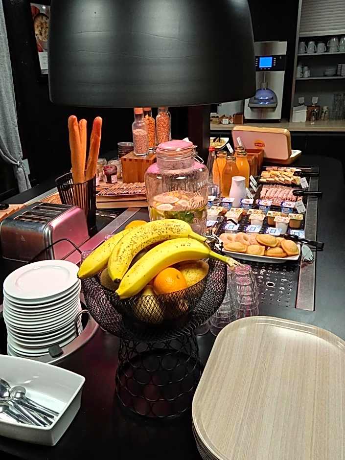 Hôtel Restaurant Campanile Aurillac