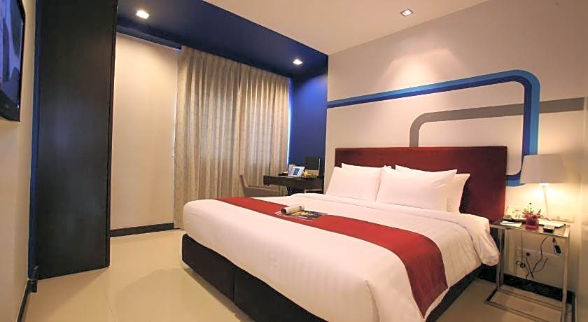 FX Hotel Metrolink Makkasan