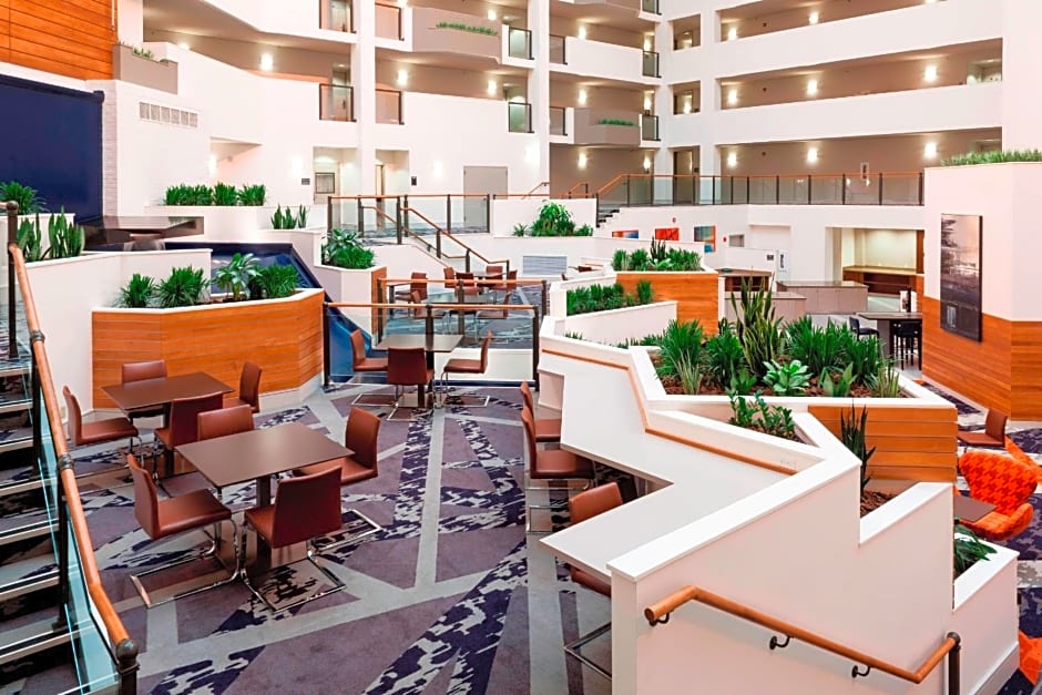 Residence Inn by Marriott Seattle Downtown/Lake Union