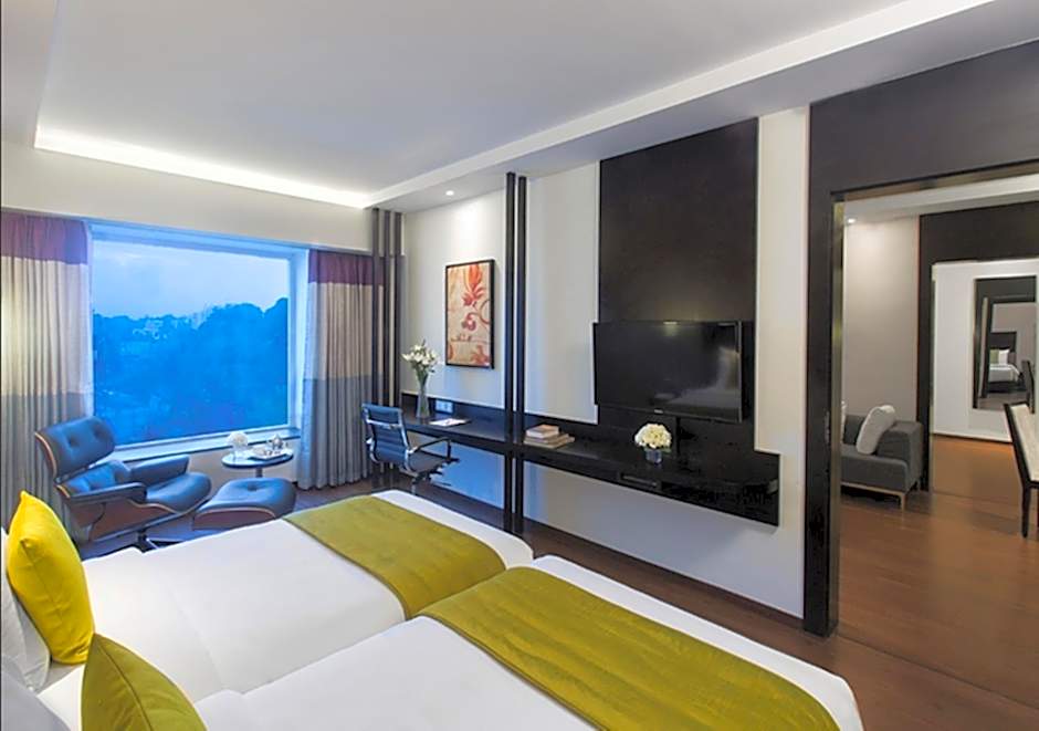 Photo 1 of 14 of Suite, Garden View