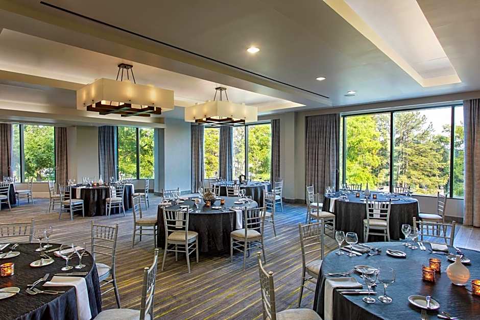 JW Marriott Atlanta Buckhead