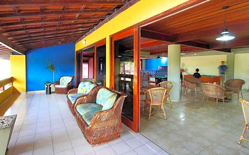 BOULEVARD DA PRAIA Apart Hotel Beira mar