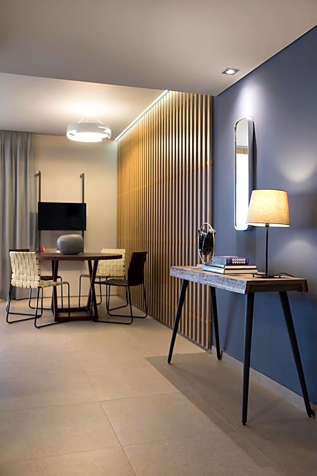 Marina Alimos Hotel Apartments