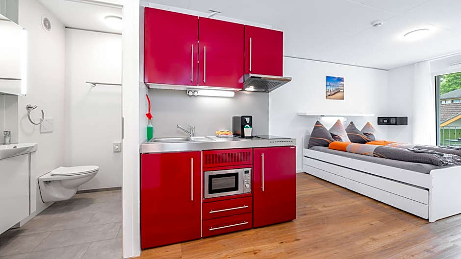 Anstatthotel Goldau - self-check-in