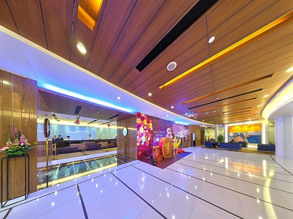 Ocean Hotel