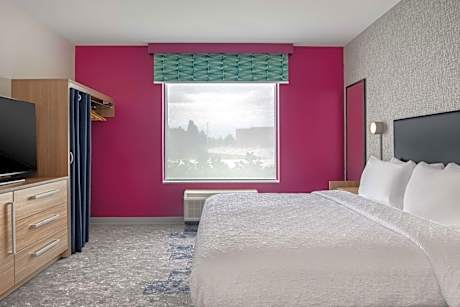 One-Bedroom King Suite