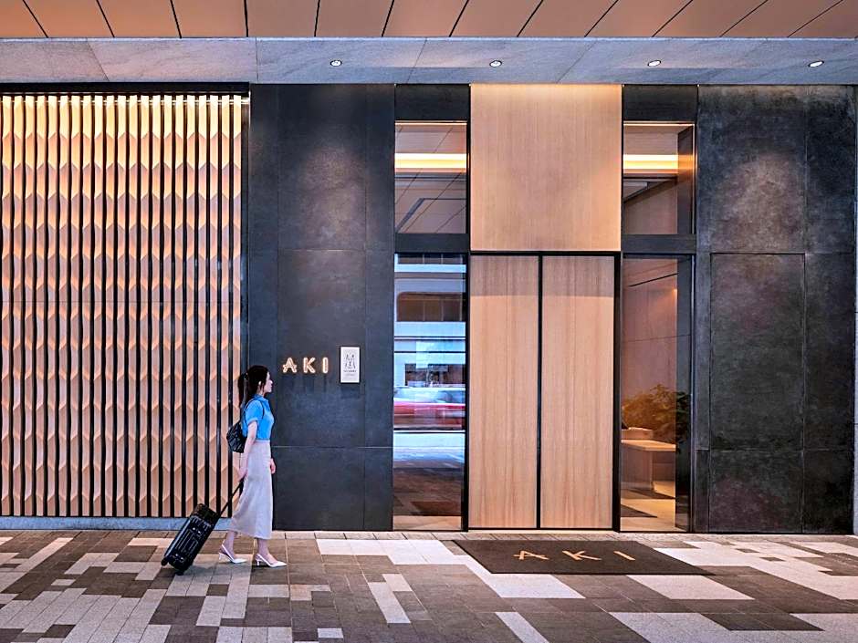 AKI Hong Kong - Mgallery