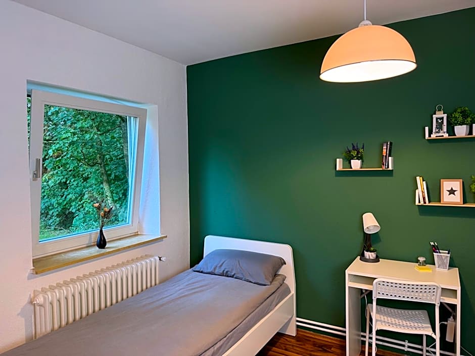 Komplette Wohnung Wilhelmshaven mit Netflix