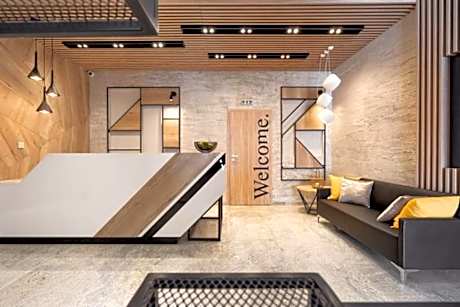 ADEO HOTEL Sport & SPA